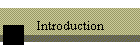 Introduction